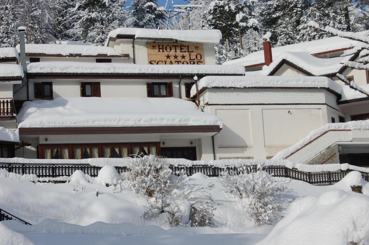 Hotel Lo Sciatore Cotronei Extérieur photo