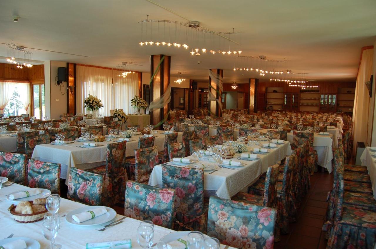 Hotel Lo Sciatore Cotronei Extérieur photo