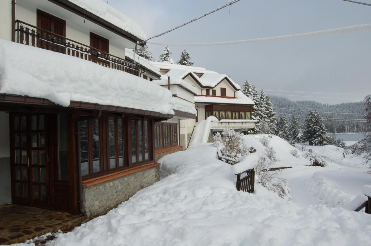 Hotel Lo Sciatore Cotronei Extérieur photo