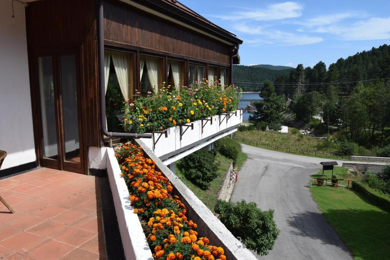 Hotel Lo Sciatore Cotronei Extérieur photo