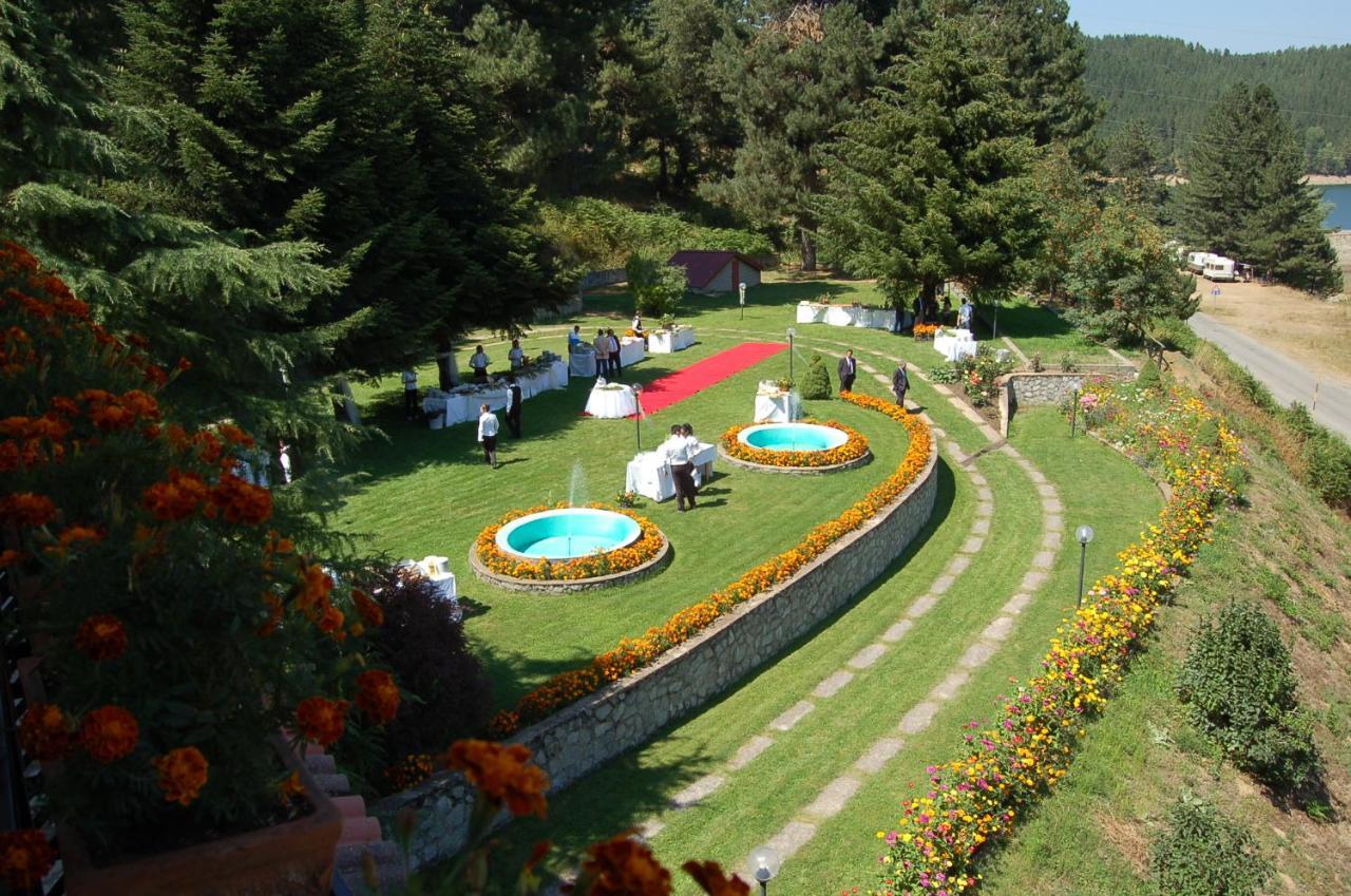 Hotel Lo Sciatore Cotronei Extérieur photo