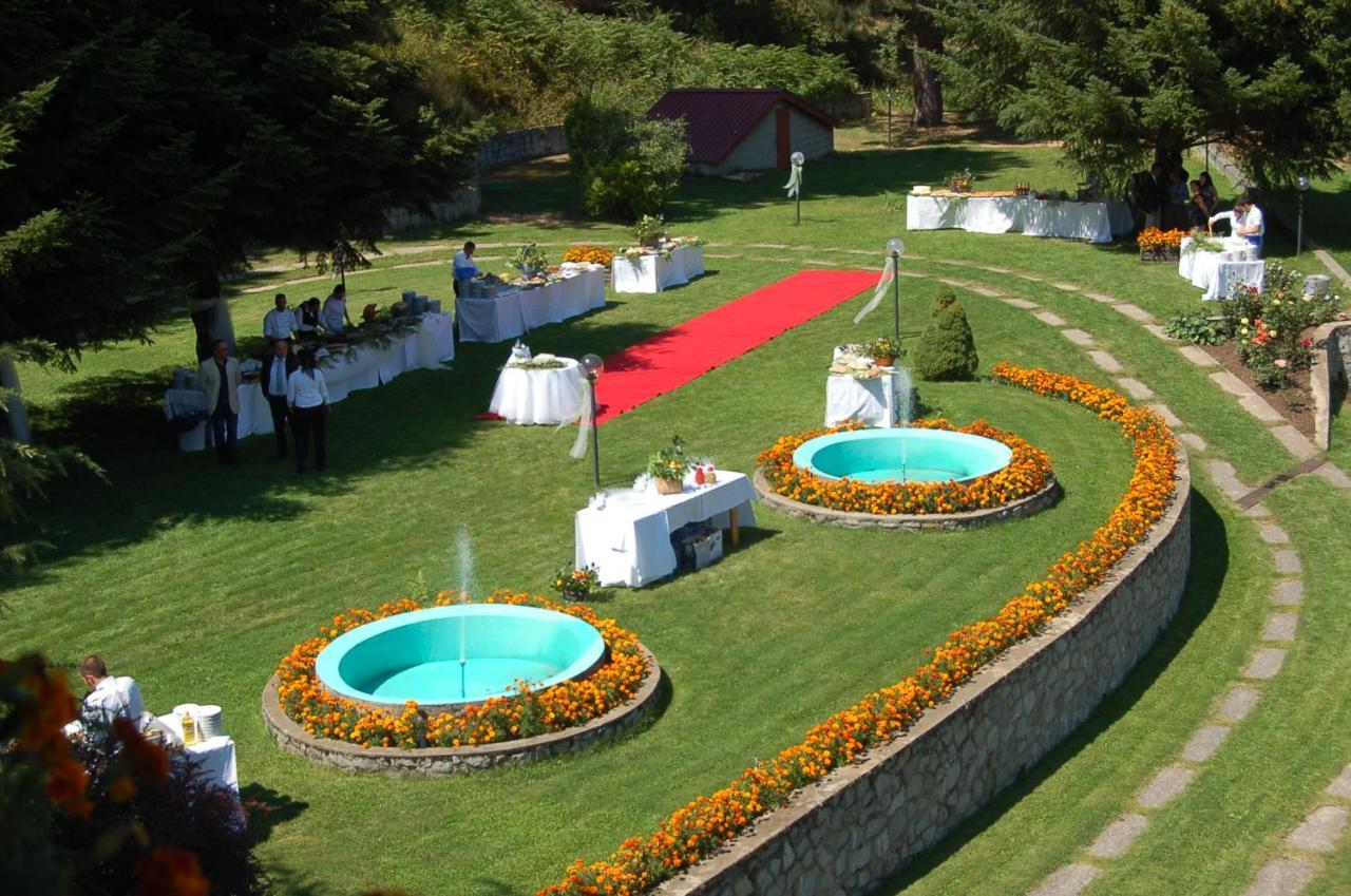 Hotel Lo Sciatore Cotronei Extérieur photo